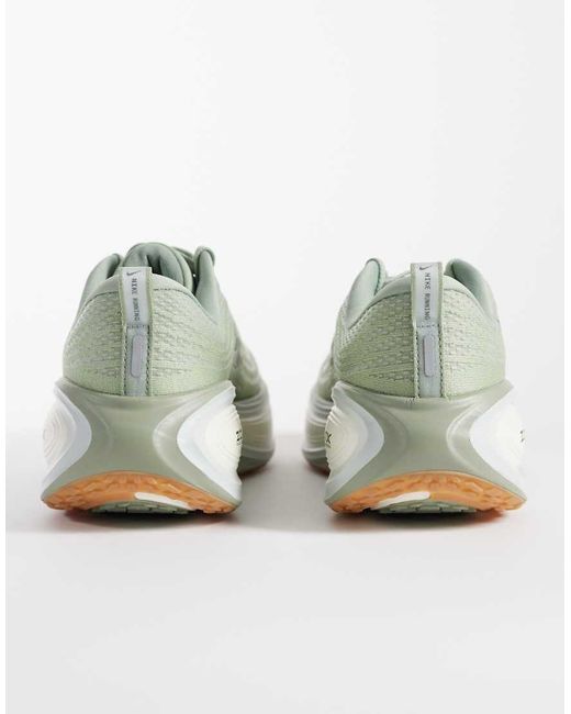 Nike Green Vomero Plus Trainers for men