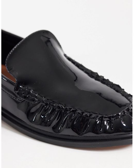 Schuh Black – lorena – loafer