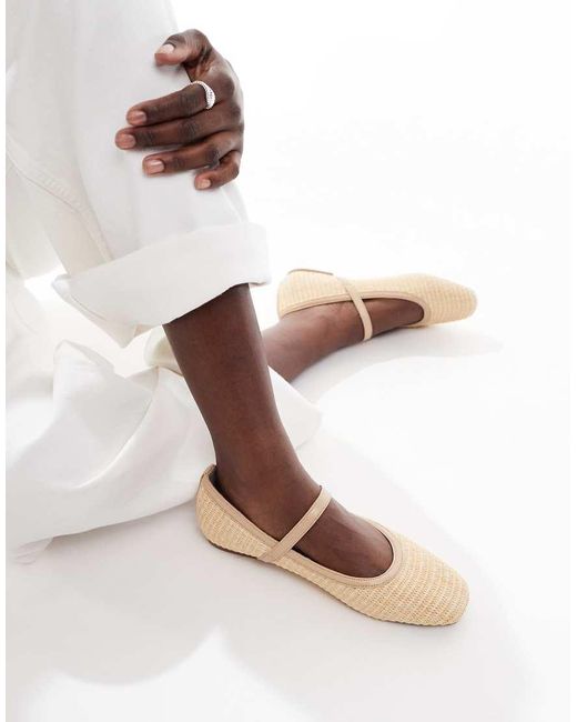 Iris di SEQWL in White