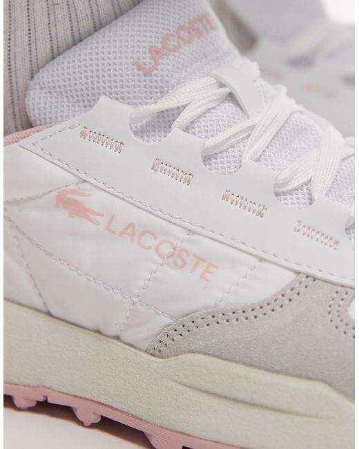 Lacoste Blue – elite active pro – sneaker