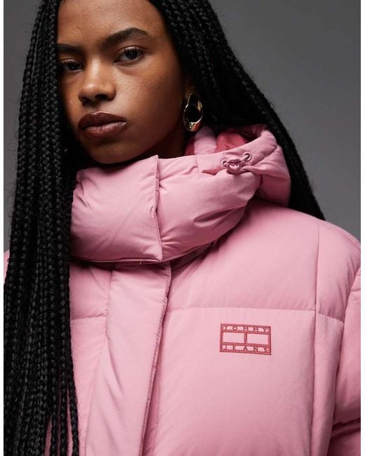 Tommy Hilfiger Gray Alaska Jacket