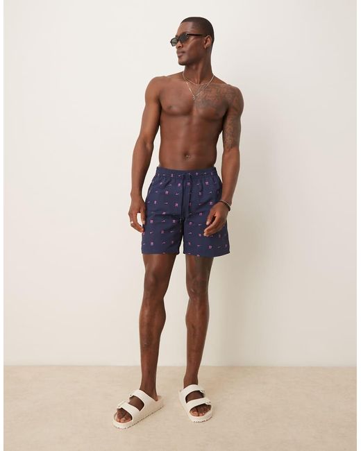 Nike Nike in het Blue voor heren