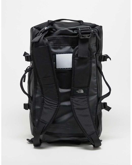 The North Face Black Base Camp Xs Duffel Bag