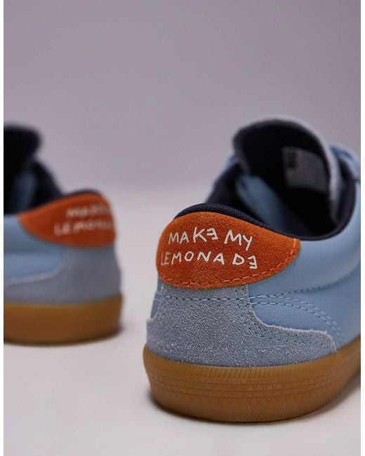 Veja Multicolor X Make My Lemonade Steel Pumpkin