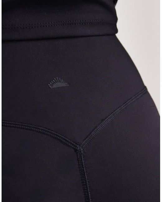 Cotton On Blue Ultra Luxe Invisible Scrunch leggings