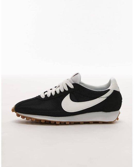 Zapatillas De Deporte Negras Y Blancas Ld-1000 De Nike de color White