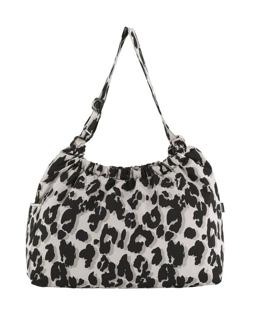 Regatta White Drawstring Shoulder Bag