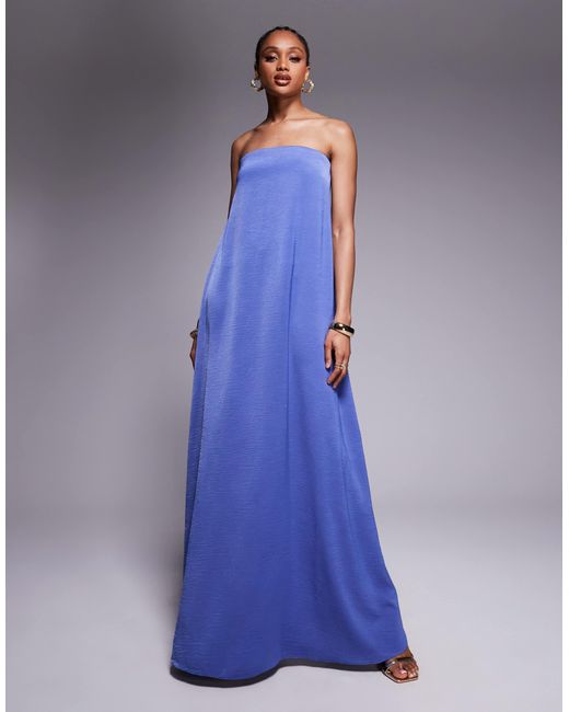 brown maxi formal dress Plum Brown Maxi Dress