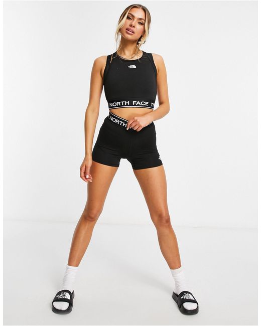 The North Face – booty-shorts in 