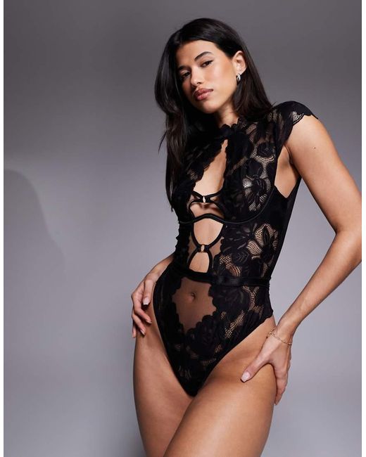 Ann Summers Enchant in het Black