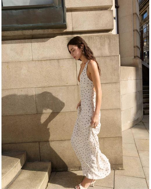 Pull&Bear White – kleid