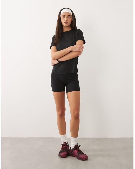 4505 Blue Icon Active Quick Dry Performance T-shirt