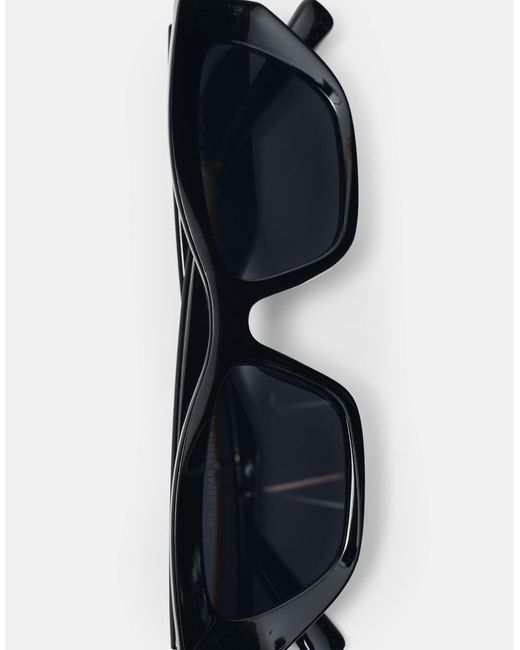Pull&Bear Blue – cat-eye-sonnenbrille