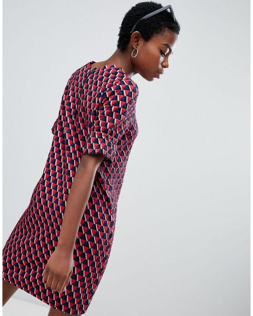 Noisy May Polka Dot Sweatshirt Dress 2024 romanticari.rs