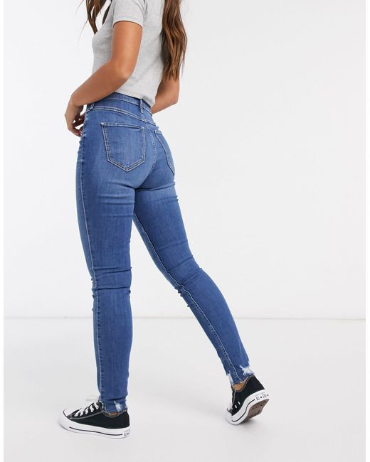 hollister distressed jeans