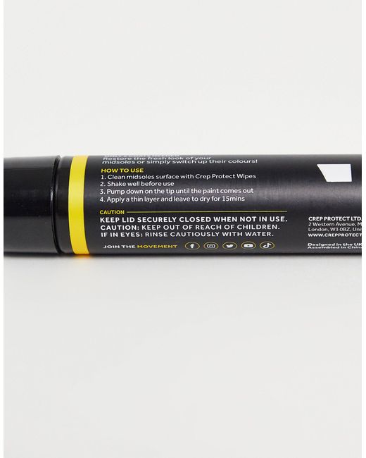 Crep Protect Midsole Marker Pen in White | Lyst Australia
