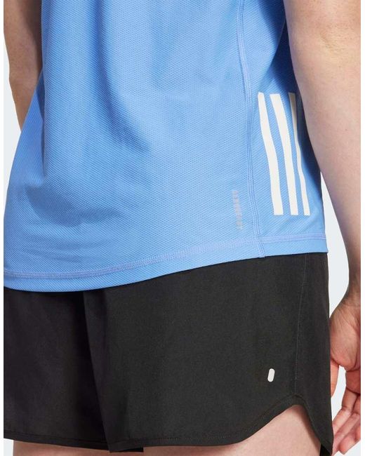 Own The Run di Adidas Originals in Blue