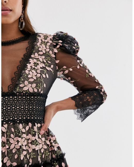knee length dresses for ladies Megan Mini Dress