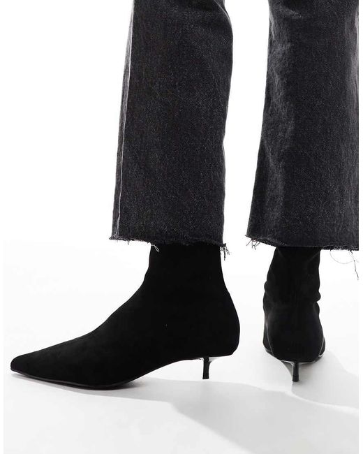 Rhiannon di ASOS in Black