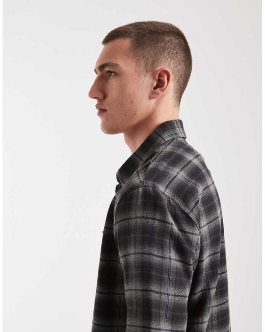 Hollister Black Short Sleeve Shirt for men