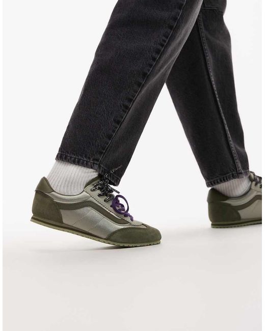 Super Lowpro di Vans in Black