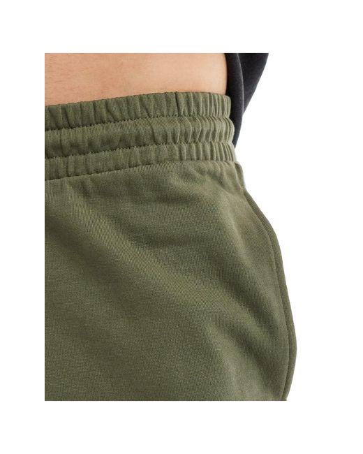 ASOS Green Skinny Fit Shorts for men