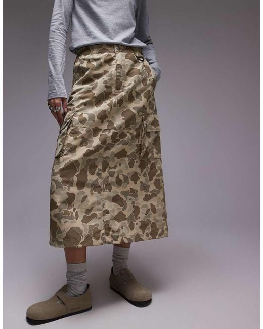 Carhartt Multicolor Irwin Skirt