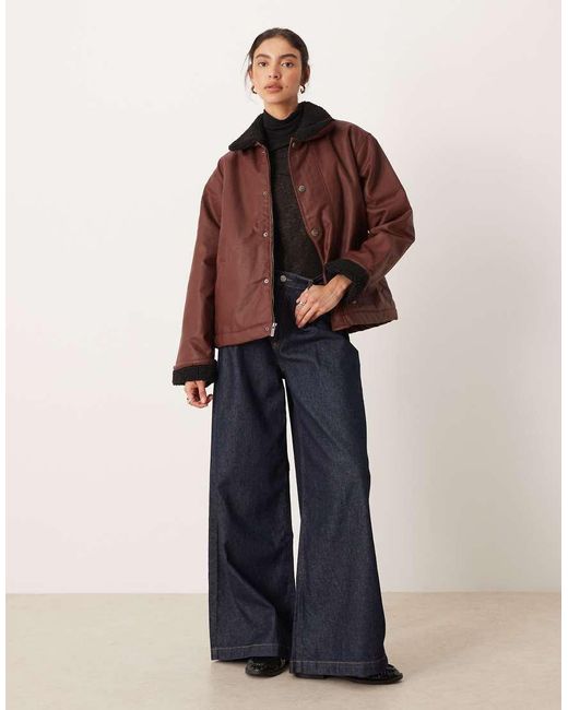 Dickies Decherd in het Brown