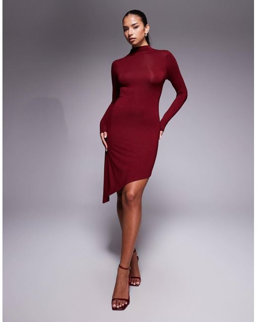midi dresses for weddings Ever-Pretty Inclusive Plus Size Sequin Asymmetrical Midi Summer Formal Wedding Guest Dress