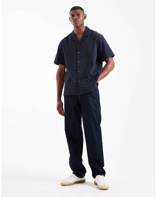 Levi's Sunset Camp in het Blue voor heren