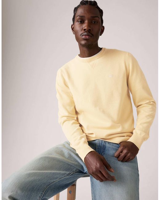 Housemark - pull léger Levi's pour homme en coloris Blue