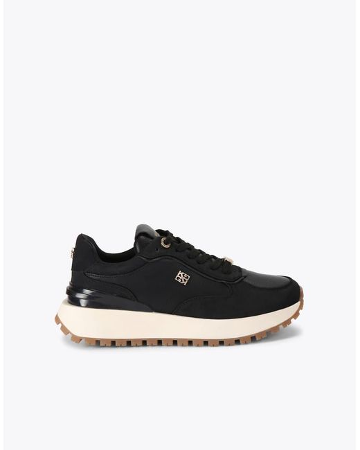 KG by Kurt Geiger Black Louisa2 Trainers