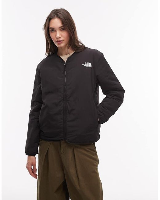 The North Face Black Ilti Liner Jacket