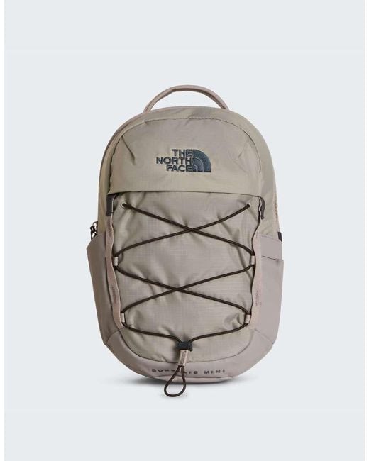 The North Face Gray Borealis Mini Backpack