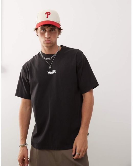 Premium di Vans in Black da Uomo