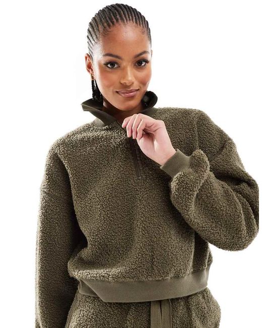 ASOS Asos Design Tall in het Green