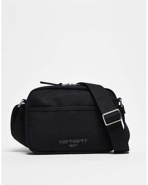 Carhartt Black Elford Flight Bag