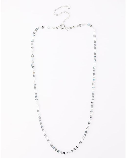 Collarino di Lovisa in White
