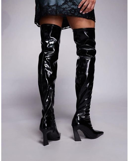 Keeper di ASOS in Black