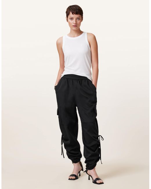 AllSaints Black – kaye – hose
