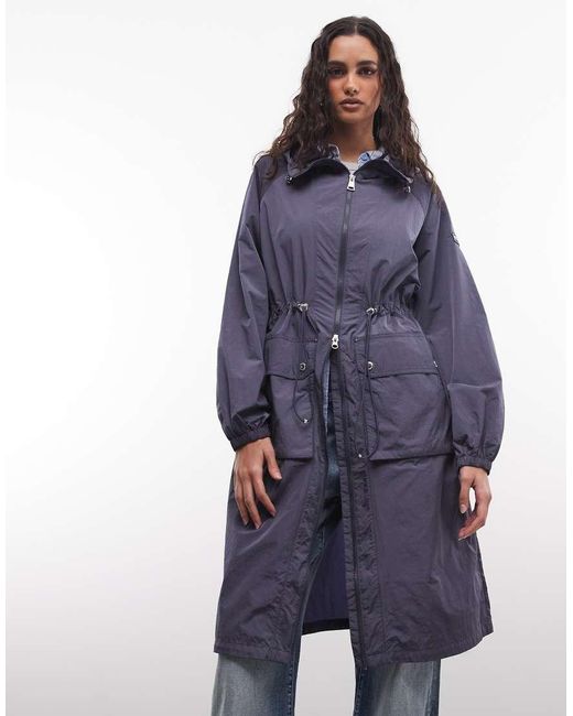 Barbour Danica in het Blue