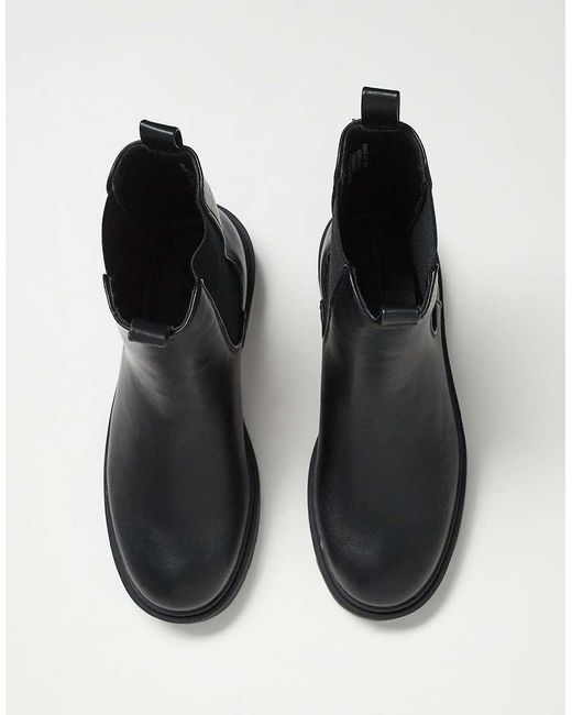 ASOS Gray Chelsea Boots for men