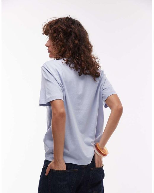 & Other Stories Multicolor Relaxed Short Sleeve T-shirt