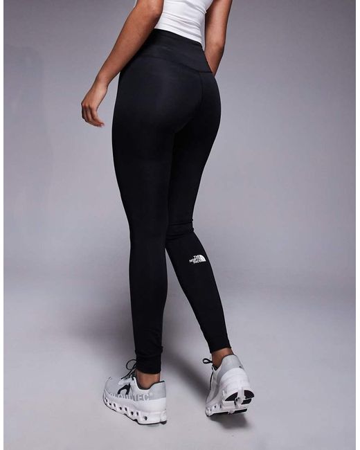 The North Face Gray Flex leggings