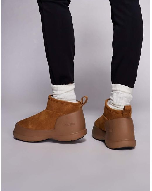 Moon Boot Multicolor Moonboot Mezzaluna Boot