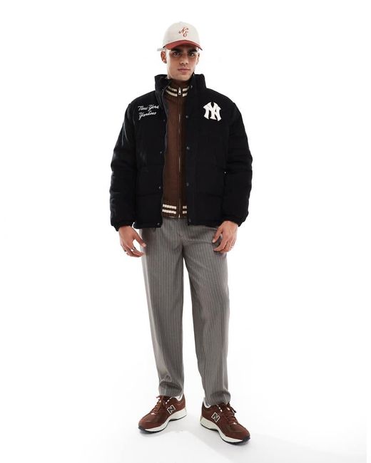 KTZ Ny Yankees in het Black voor heren