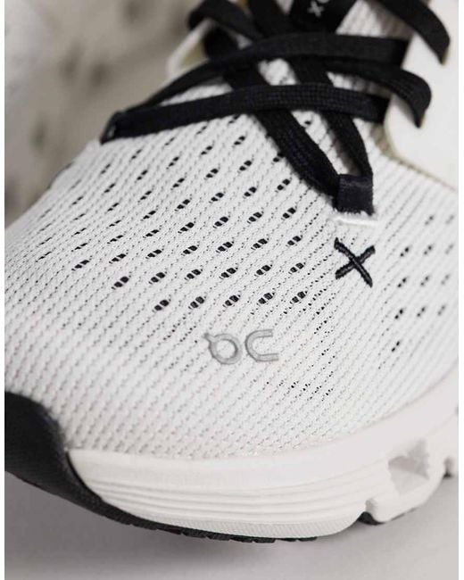 On Shoes White Cloud X 4 Training Trainers