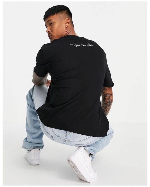 asos tupac t shirt