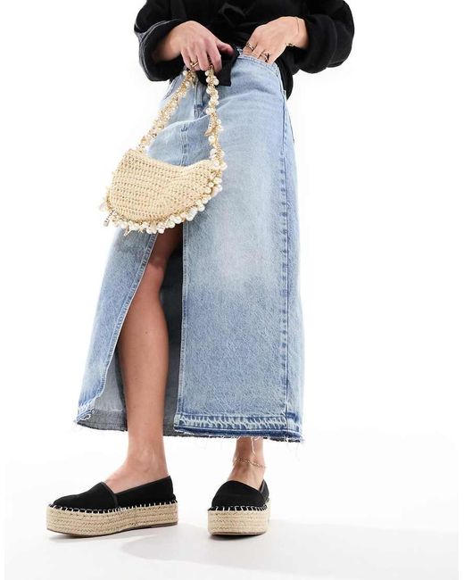 Journal di ASOS in Blue