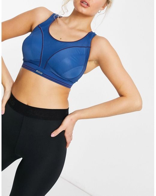 Shock Absorber Ultimate Run Extreme High Support Sports Bra in